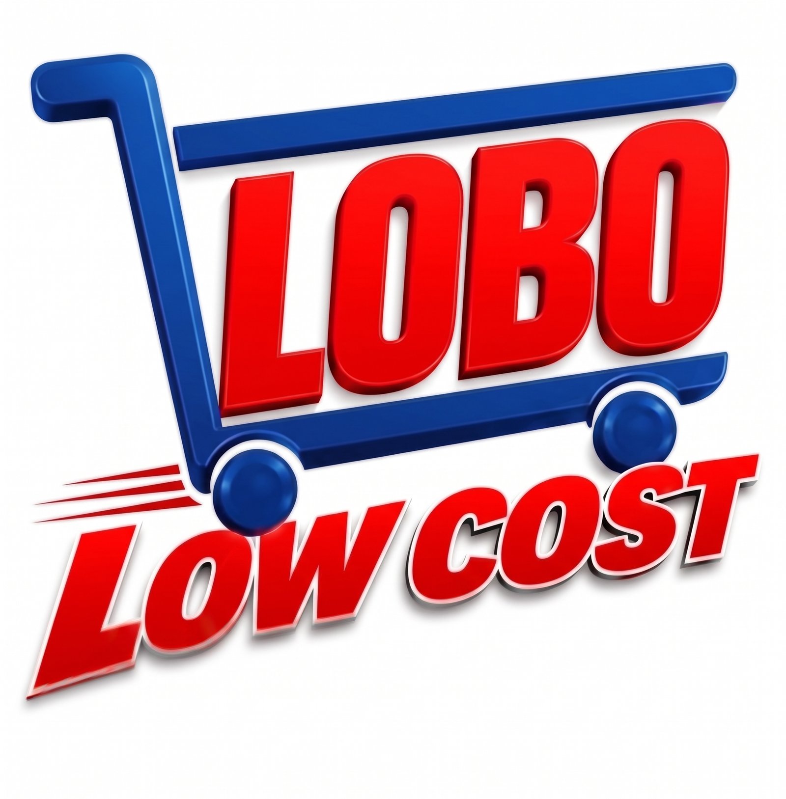 Lobo Low Cost Logo